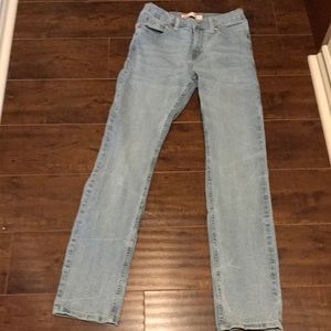 Levi’s jeans, boys size 16 Reg ,